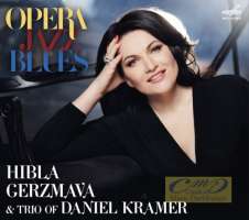 WYCOFANY  Gerzmava/Trio Of Daniel Krame: Opera Jazz Blues